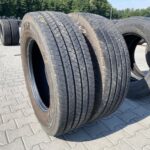  Opony ciężarowe 275/70R22.5 CONTINENTAL HSR1 / 13mm