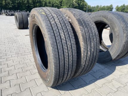  Opony ciężarowe 275/70R22.5 CONTINENTAL HSR1 / 13mm