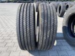 Opony ciężarowe 275/70R22.5 CONTINENTAL HSR1 / 13mm