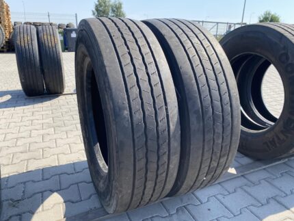  Opony ciężarowe 275/70R22.5 CONTINENTAL CONTI HYBRID HS3 / 8-9mm