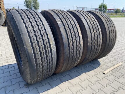  Opony ciężarowe 445/65R22.5 WINDPOWER WTR69 / 14mm
