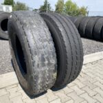  Opony ciężarowe 13R22.5 FULDA VARIOCONTROL / 11-13mm