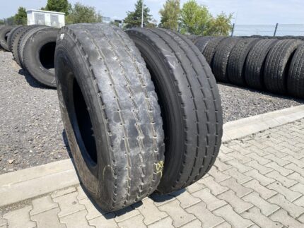  Opony ciężarowe 13R22.5 FULDA VARIOCONTROL / 11-13mm