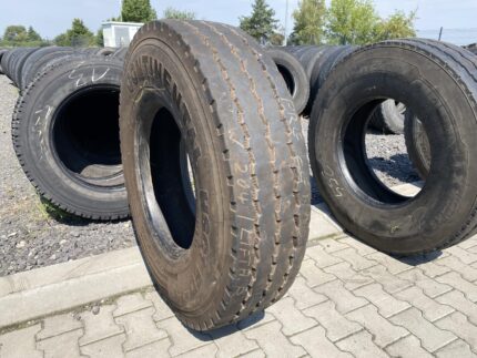  Opona ciężarowa 13R22.5 CONTINENTAL HSC1 ED / 15-16mm