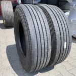  Opony ciężarowe 245/70R19.5 TOYO M143 / 10mm