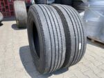 Opony ciężarowe 245/70R19.5 TOYO M143 / 10mm