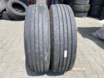Opony ciężarowe 245/70R19.5 TOYO M143 / 10mm