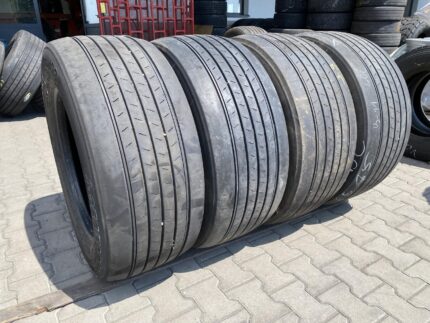  Opony ciężarowe 355/50R22.5 CONTINENTAL CONTI ECOPLUS HS3 / 8-10mm