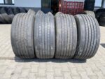 Opony ciężarowe 355/50R22.5 CONTINENTAL CONTI ECOPLUS HS3 / 8-10mm