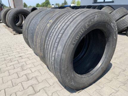 Opony ciężarowe 355/50R22.5 CONTINENTAL CONTI ECOPLUS HS3 / 8-10mm