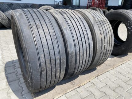  Opony ciężarowe 355/50R22.5 CONTINENTAL CONTI ECOPLUS HS3 / 8-10mm