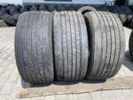 Opony ciężarowe 355/50R22.5 CONTINENTAL CONTI ECOPLUS HS3 / 8-10mm