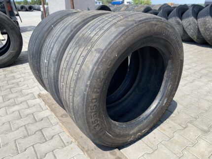 Opony ciężarowe 355/50R22.5 CONTINENTAL CONTI ECOPLUS HS3 / 8-10mm