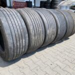  Opony ciężarowe 355/50R22.5 CONTINENTAL CONTI ECOPLUS HS3 / 8-9mm