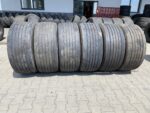 Opony ciężarowe 355/50R22.5 CONTINENTAL CONTI ECOPLUS HS3 / 8-9mm