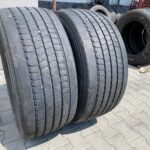  Opony ciężarowe 355/50R22.5 HANKOOK SMART FLEX AH31 / 7-9mm