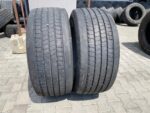 Opony ciężarowe 355/50R22.5 HANKOOK SMART FLEX AH31 / 7-9mm