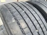 Opony ciężarowe 355/50R22.5 HANKOOK SMART FLEX AH31 / 7-9mm