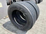 Opony ciężarowe 355/50R22.5 HANKOOK SMART FLEX AH31 / 7-9mm