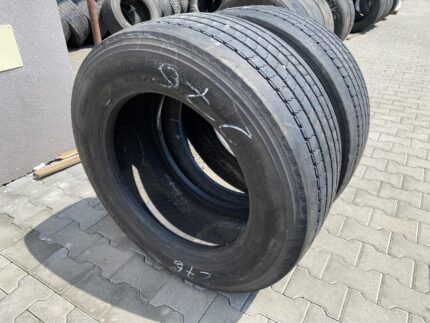 Opony ciężarowe 355/50R22.5 HANKOOK SMART FLEX AH31 / 7-9mm