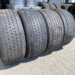  Opony ciężarowe 355/50R22.5 GOODYEAR KMAX S / 6-9mm