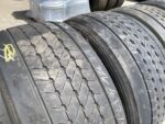 Opony ciężarowe 355/50R22.5 GOODYEAR KMAX S / 6-9mm