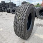  Opona ciężarowa 315/80R22.5 CONTINENTAL HYBRID HD3 / 18-19mm