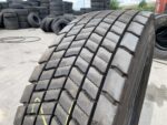 Opona ciężarowa 315/80R22.5 CONTINENTAL HYBRID HD3 / 18-19mm