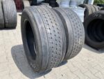 Opony ciężarowe 355/50R22.5 GOODYEAR KMAX S / 7-9mm