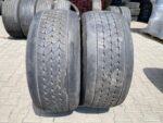 Opony ciężarowe 355/50R22.5 GOODYEAR KMAX S / 7-9mm