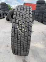 Opona ciężarowa 315/80R22.5 CONTINENTAL HYBRID HD3 / 18-19mm