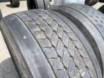 Opony ciężarowe 355/50R22.5 GOODYEAR KMAX S / 7-9mm