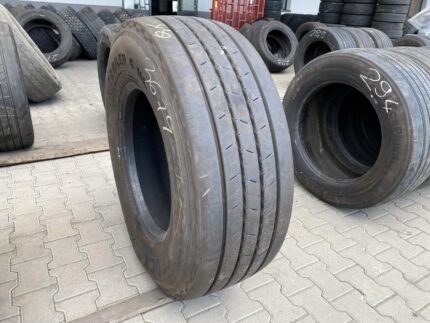  Opona ciężarowa 385/65R22.5 TRUCKSTAR TH TRAILER 4 / 12-13mm