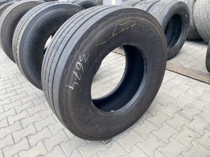 Opona ciężarowa 385/65R22.5 TRUCKSTAR TH TRAILER 4 / 12-13mm