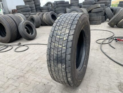  Opona ciężarowa 315/70R22.5 CONTINENTAL CONTI  HYBRID HD3 / 10-11mm