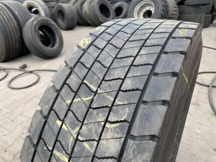 Opona ciężarowa 315/70R22.5 CONTINENTAL CONTI  HYBRID HD3 / 10-11mm