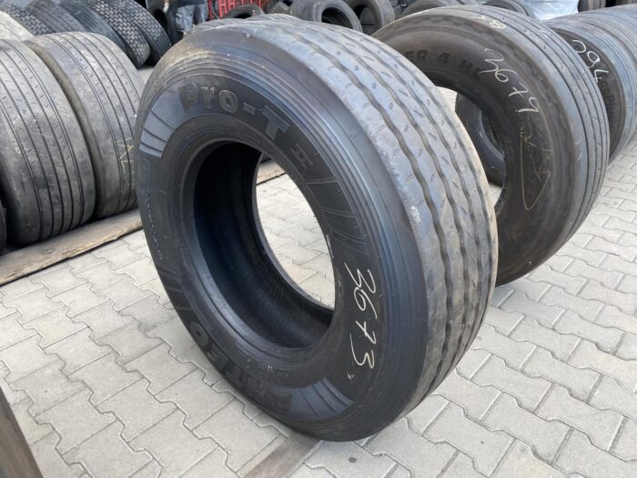 Opona ciężarowa 385/65R22.5 ANTEO PRO-T II / 13mm