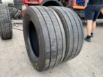 Opona ciężarowa 315/60R22.5 BRIDGESTONE ECOPIA H-STEER 002 / 8-9mm