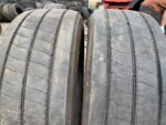 Opona ciężarowa 315/60R22.5 BRIDGESTONE ECOPIA H-STEER 002 / 8-9mm