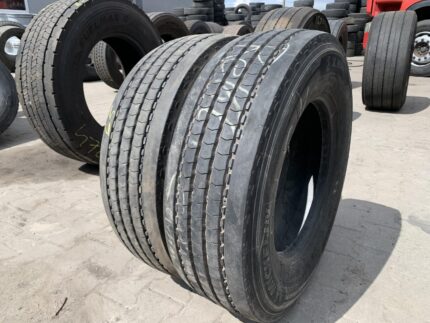  Opony ciężarowe 235/75R17.5 MICHELIN X MULTI Z / 8-9mm