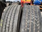 Opony ciężarowe 235/75R17.5 MICHELIN X MULTI Z / 8-9mm