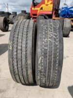 Opony ciężarowe 235/75R17.5 MICHELIN X MULTI Z / 8-9mm