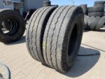 Opony ciężarowe 315/80R22.5 MICHELIN X WORKS Z / 9-11mm