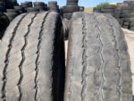 Opony ciężarowe 315/80R22.5 MICHELIN X WORKS Z / 9-11mm