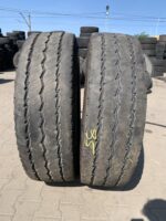Opony ciężarowe 315/80R22.5 MICHELIN X WORKS Z / 9-11mm