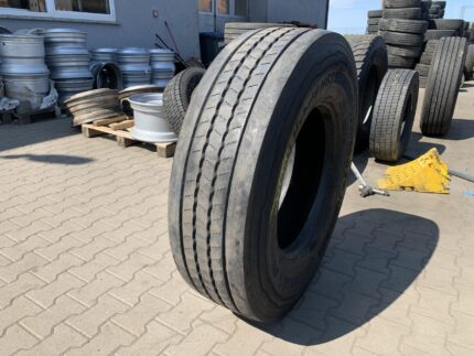 Opona ciężarowa 315/80R22.5 CONTINENTAL CONTI HYBRID HS3 / 9-10mm