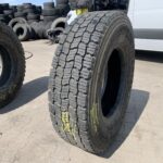  Opona ciężarowa 315/80R22.5 BIEŻNIKOWANA  / 19-20mm
