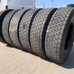  Opony ciężarowe 315/80R22.5 BIEŻNIKOWANA TYP MICHELIN / 15-18mm