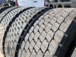 Opony ciężarowe 315/80R22.5 BIEŻNIKOWANA TYP MICHELIN / 15-18mm
