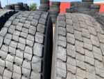 Opony ciężarowe 315/80R22.5 BIEŻNIKOWANA TYP MICHELIN / 15-18mm